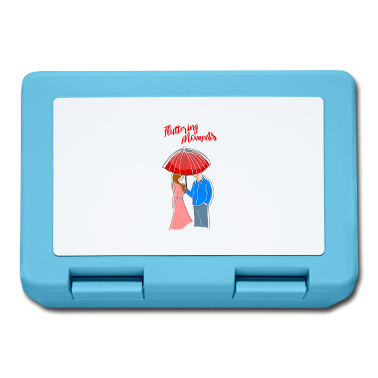 Pärchen Brotdose - paar paerchen couple Fluttering moments