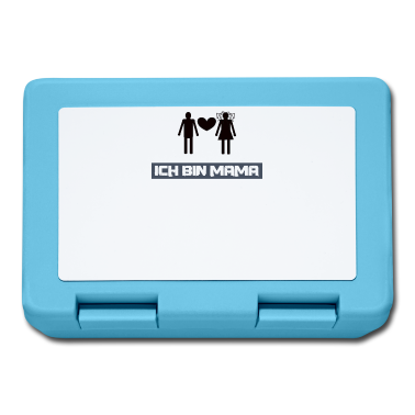 Pärchen Brotdose - Freund Hochzeit Paerchen Paar verheiratet Heirat f