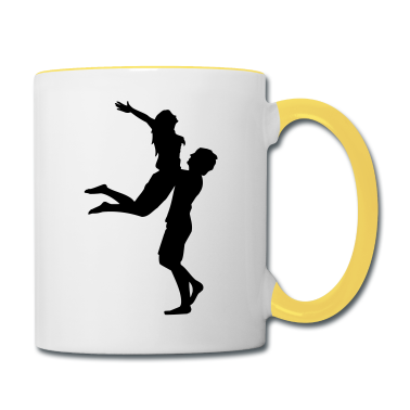 Pärchen Tasse - paerchen