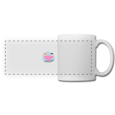 Pärchen Tasse - Verliebt Paerchen 393