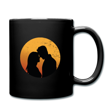 Pärchen Tasse - Verliebte Paerchen Geschenke zum Jahrestag