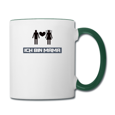 Pärchen Tasse - Freund Hochzeit Paerchen Paar verheiratet Heirat f