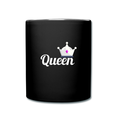 Pärchen Tasse - KING & QUEEN (Queen)