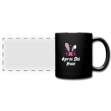 Pärchen Tasse - Apres Ski Hase