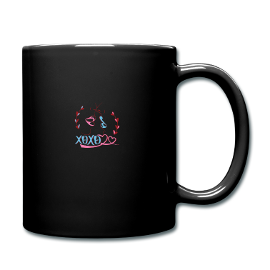 Pärchen Tasse - Valentinstag