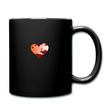 Pärchen Tasse - Valentinstag
