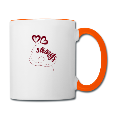 Pärchen Tasse - Valentinstag