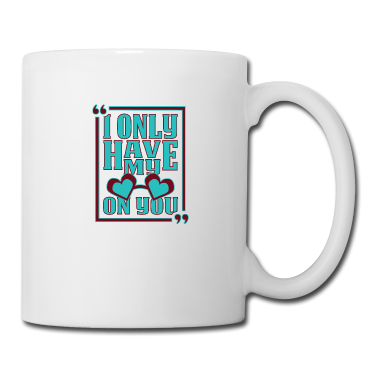 Pärchen Tasse - Valentinstag