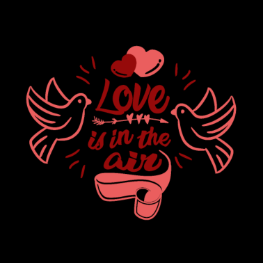 Motiv Valentinstag