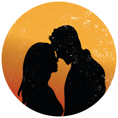 Motiv Verliebte Paerchen Geschenke zum Jahrestag