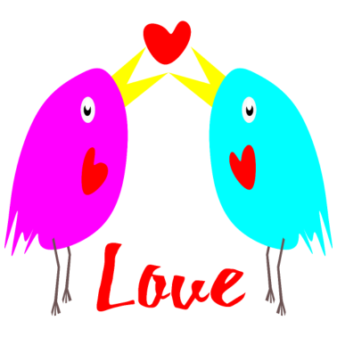 Motiv Love Verliebtes Paerchen Geschenke für Paare