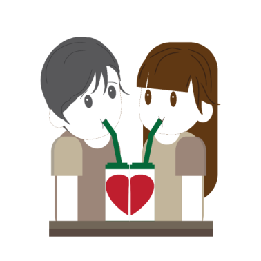 Motiv Paerchen verliebt 392