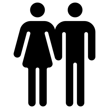 Motiv Pärchen / Couple / Paire / Pareja / Coppia /