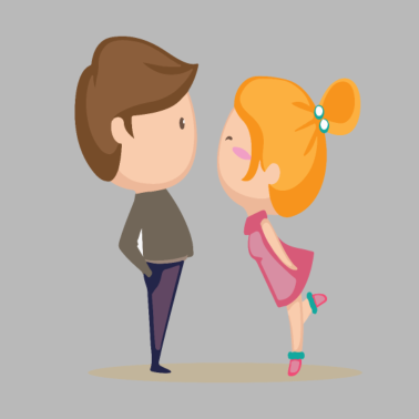 Motiv Verliebt Paerchen 394