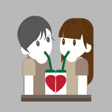 Motiv Paerchen verliebt 392