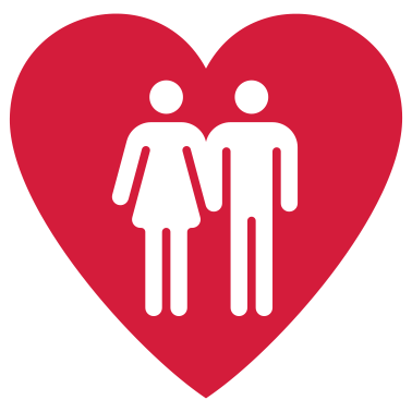 Motiv Pärchen / Lovers