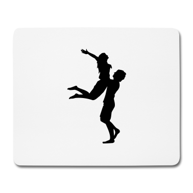 Pärchen Mousepad - paerchen