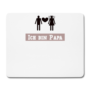 Pärchen Mousepad - Paare Partnerschaft Paerchen Hochzeit Einsam Bezie