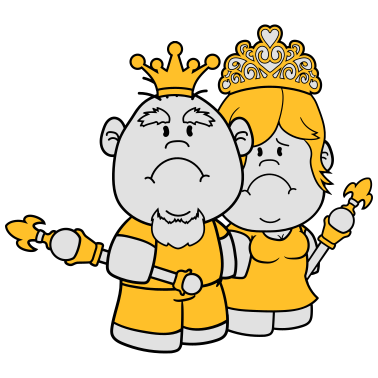 Motiv prinz koenig paar paerchen liebe prinzessin koenig