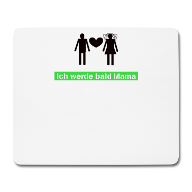 Pärchen Mousepad - Paerchen Paar Heirat Freund verliebt verheiratet H