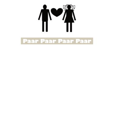 Motiv Kuesse verliebt Paare frisch Hochzeit Paerchen Zun