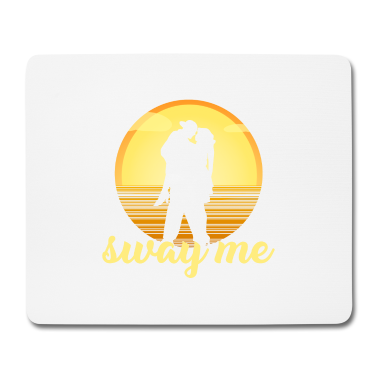 Pärchen Mousepad - Tanzen sway me Paerchen Paar 04 0212