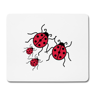 Pärchen Mousepad - paar liebe paerchen 2 kinder babys mama junge maed