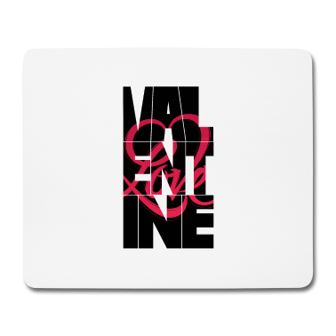 Pärchen Mousepad - Valentinstag