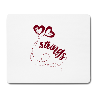 Pärchen Mousepad - Valentinstag