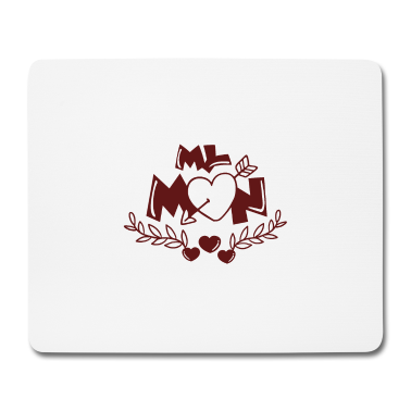 Pärchen Mousepad - Valentinstag