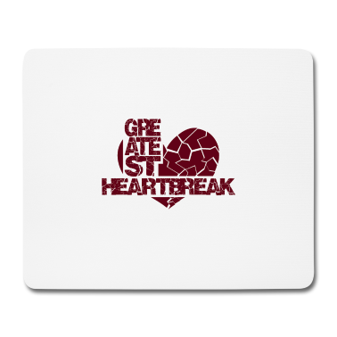 Pärchen Mousepad - Valentinstag
