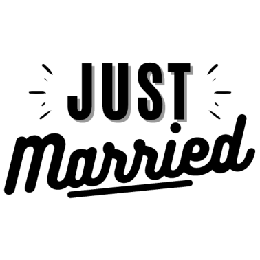 Motiv frisch verheiratet. frisch verheiratet