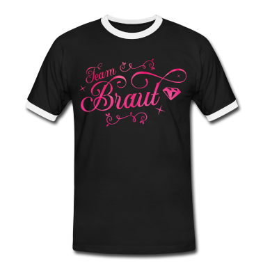 Hochzeit T-Shirt - Team Braut Hochzeitsfeier