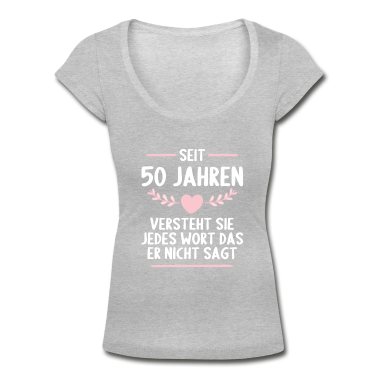 Hochzeit T-Shirt - 50 Jahre verheirtatet 50. Hochzeitstag