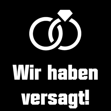 Motiv Wir haben versagt!