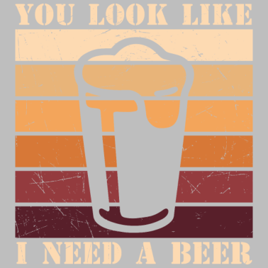 Motiv Beer Lover Bier Alkohol