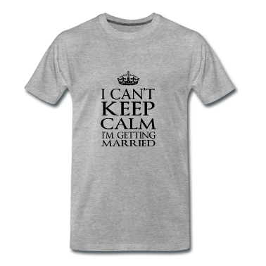 Hochzeit T-Shirt - Hochzeitsfeier