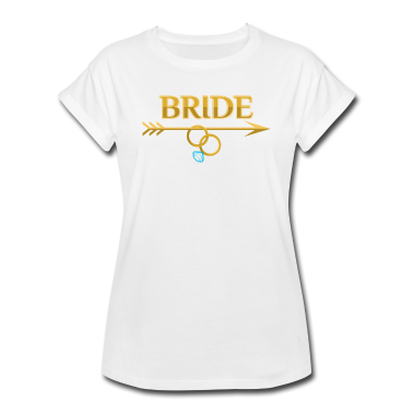 Hochzeit T-Shirt - Braut Junggesellinnenabschied Hochzeitsfeier