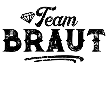 Motiv Team Braut Hochzeitsfeier
