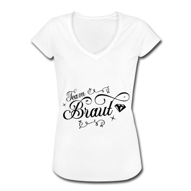 Hochzeit T-Shirt - Team Braut Hochzeitsfeier