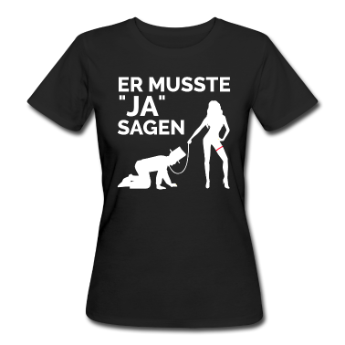 Hochzeit T-Shirt - Junggeselle Junggesellin Hochzeitsfeier Verlobung