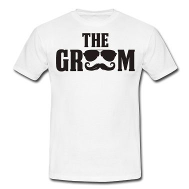 Hochzeit T-Shirt - Hochzeitsfeier Hochzeit Bräutigam Sonnenbrillen