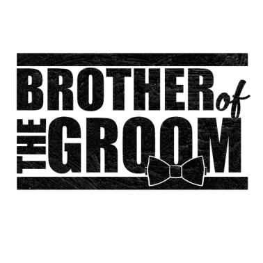 Motiv Hochzeitsfeier Heiraten Bruder des Bräutigam