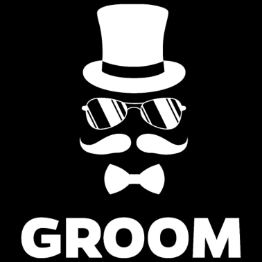 Motiv Junggeselle Team Bräutigam Hochzeitsfeier Lustig