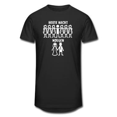 Hochzeit T-Shirt - Junggesellenabend JGA Hochzeitsfeier Lustig Party