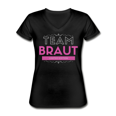 Hochzeit T-Shirt - Team Braut Hochzeitsparty Hochzeitsfeier