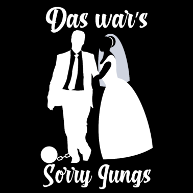 Motiv Junggesellenabschied Polterabend Hochzeitsfeier