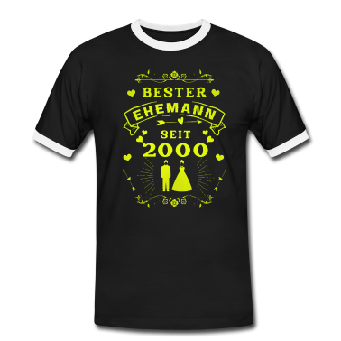 Hochzeit T-Shirt - Hochzeitstag Ehemann Ehe Hochzeit hochzeitsfeier