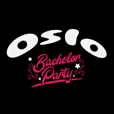 Motiv Junggesellenabschied Shirt Oslo Pre Hochzeitsfeier