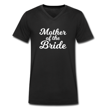 Hochzeit T-Shirt - Mutter der Braut Hochzeitsfeier Shirt